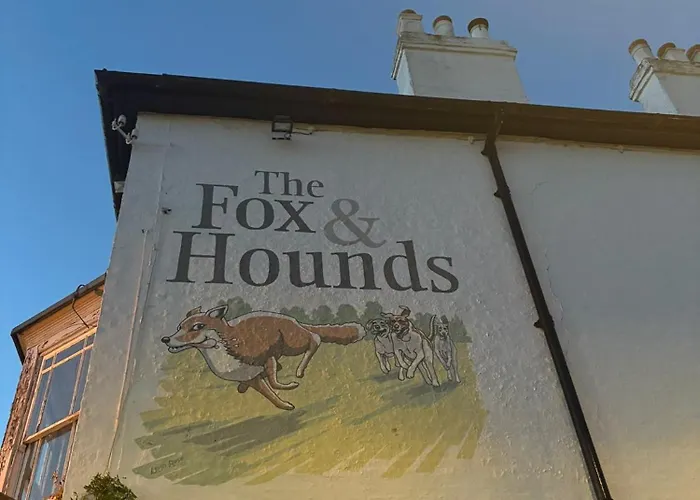 The Fox And Hounds Bed & Breakfast Surbiton