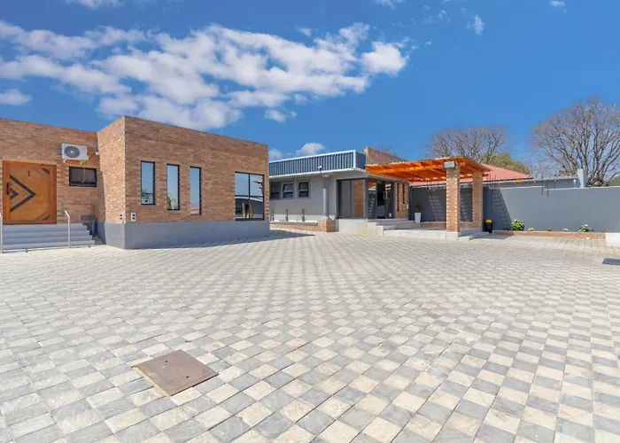 Kuhle Guesthouse Kempton Park