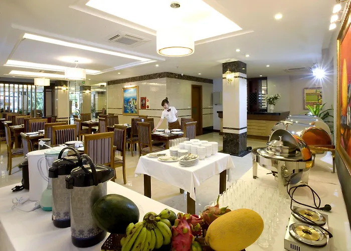 Gallant Hotel Hanoi