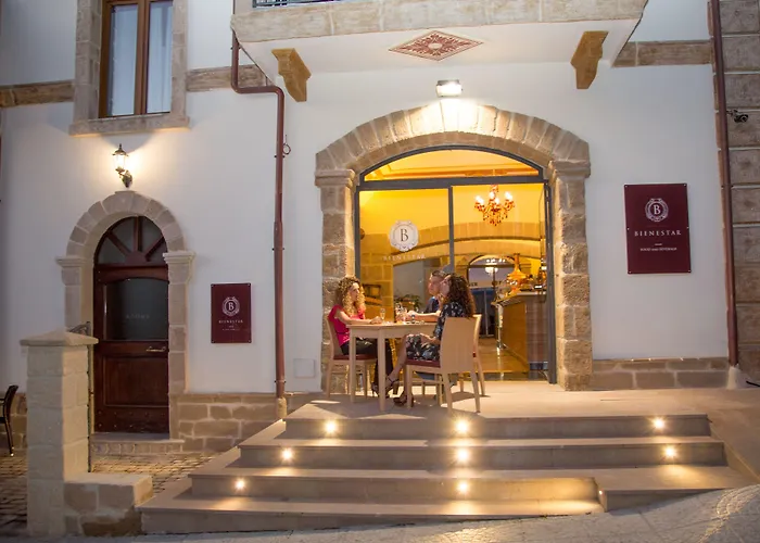 Bienestar - Maison De Charme Alghero