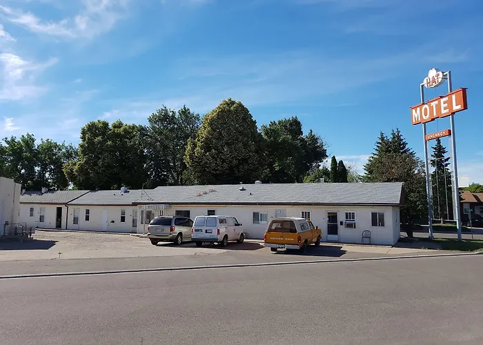 Hat Motel Medicine Hat