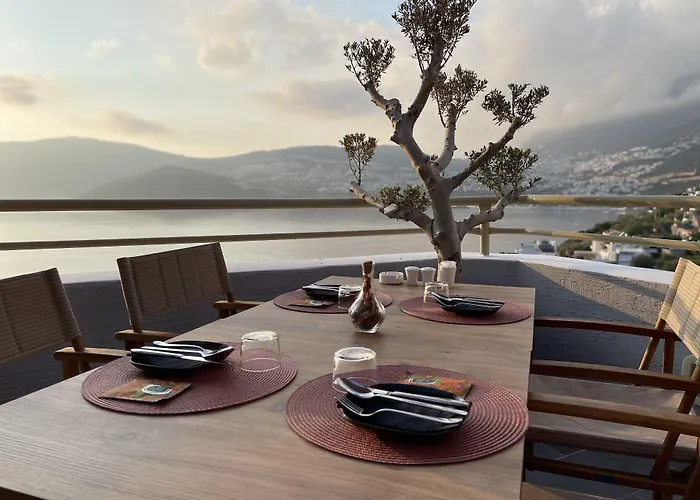Matiana Hotel Kalkan