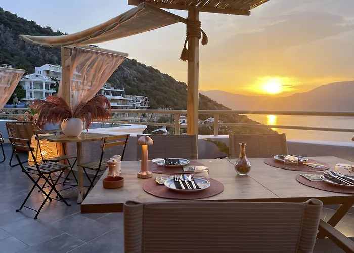 Matiana Hotel Kalkan