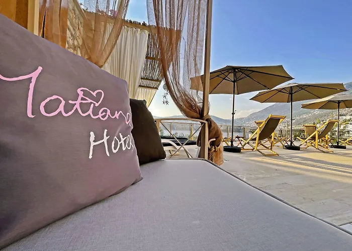 Matiana Hotel Kalkan