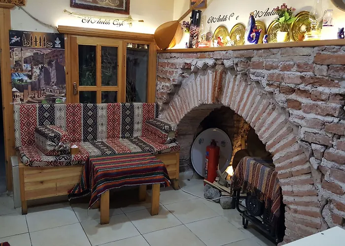 Otantik Hotel Istanboel