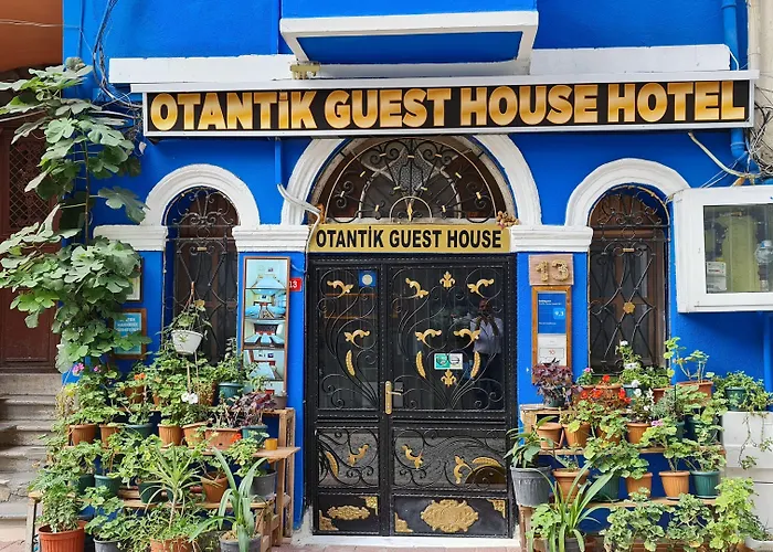 Otantik Hotel Istanboel