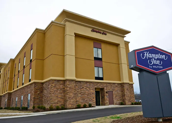 Hampton Inn Pulaski, Tn