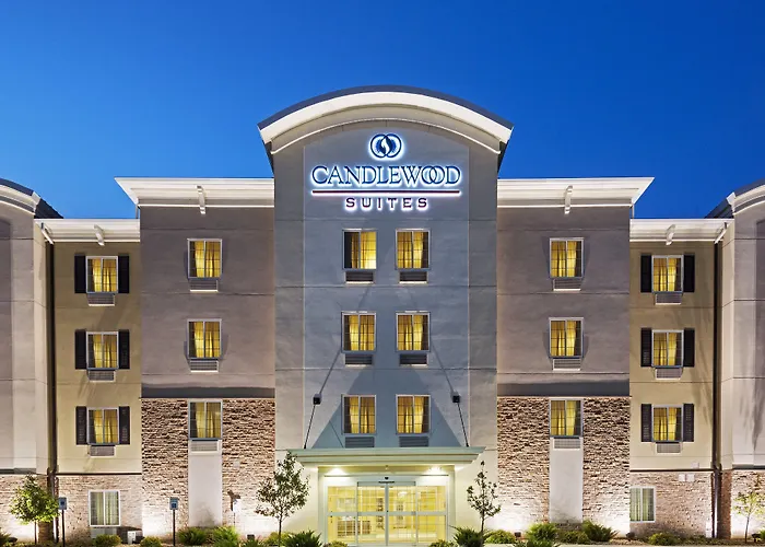 Candlewood Suites Belle Vernon By Ihg