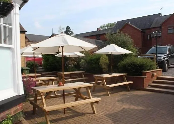 The Inn At Bromyard