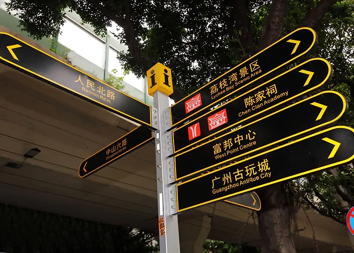 New World Hotel Guangzhou
