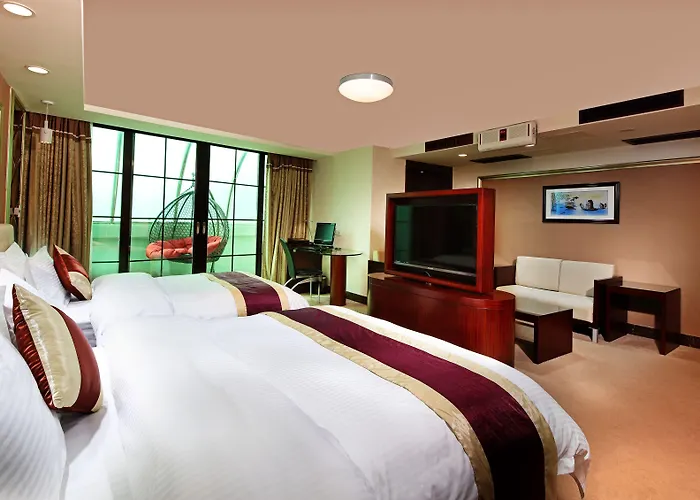 New World Hotel Guangzhou