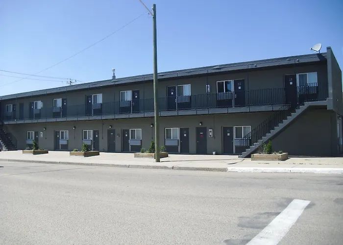 Camrest Motel Camrose