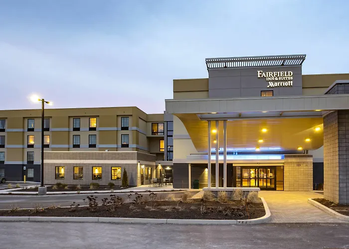 Fairfield Inn & Suites By Marriott Springfield Holyoke