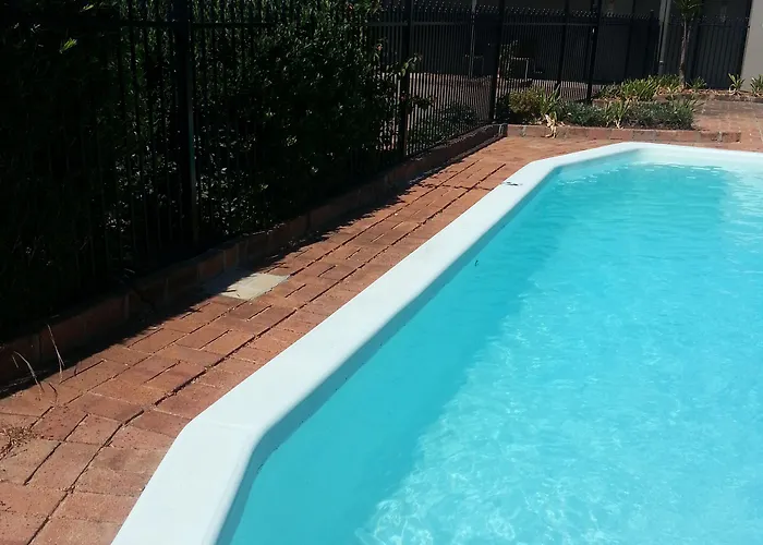 Hermitage Motel Muswellbrook