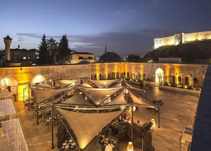 Pamuk City Hotel Gaziantep