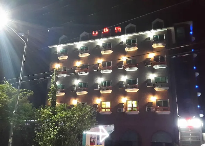 Saipan Motel With Sea View Incheon