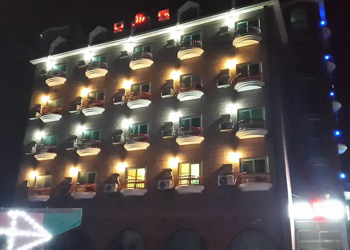 Saipan Motel With Sea View Incheon