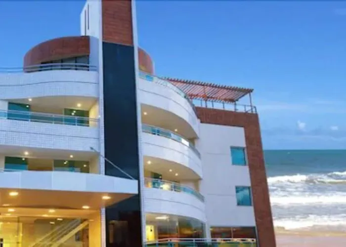 Calhau Praia Hotel São Luís