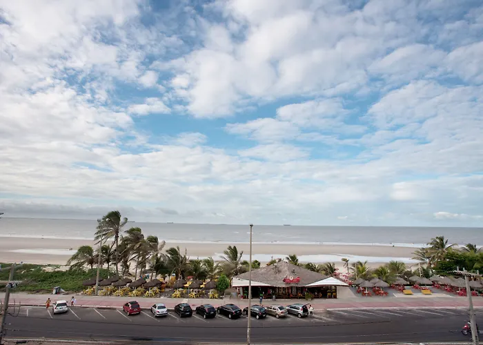 Calhau Praia Hotel São Luís