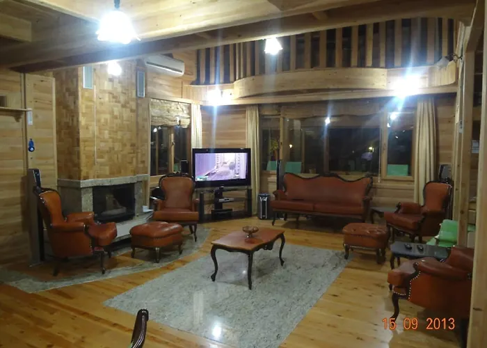 Sedir Palas Hotel Çıralı