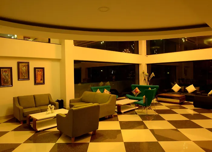 Hotel Bhargav Grand Guwahati