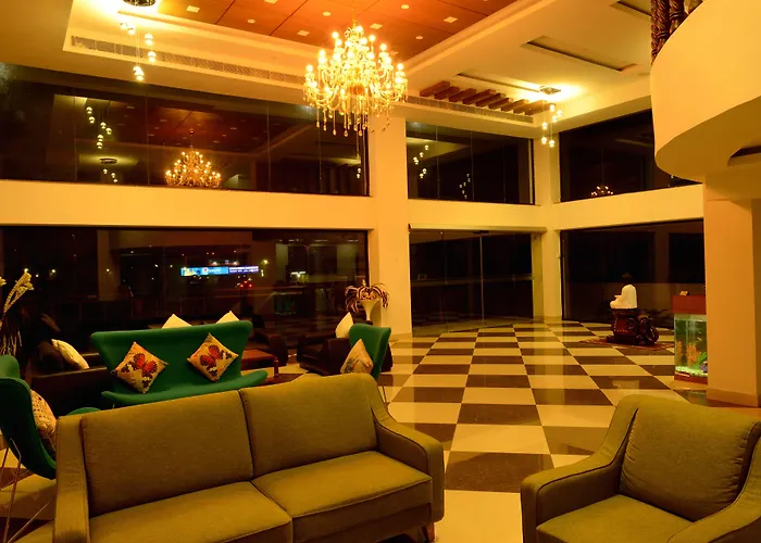Hotel Bhargav Grand Guwahati