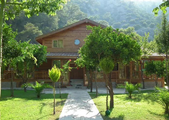 Sedir Palas Hotel Çıralı