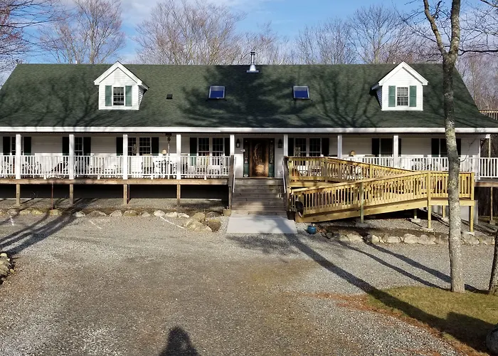 Blueberry Fields Bed & Breakfast Jefferson