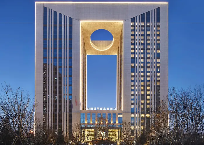 Four Points By Sheraton Changchun Hi-Tech Zone