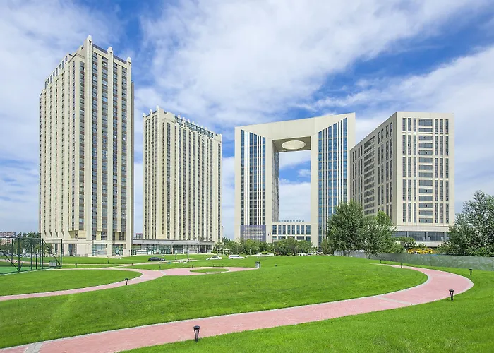 Four Points By Sheraton Changchun Hi-Tech Zone