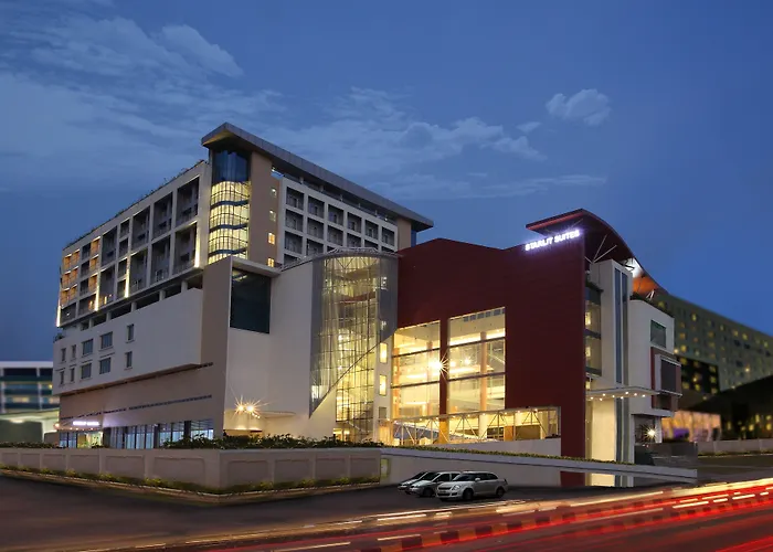 Starlit Suites Kochi
