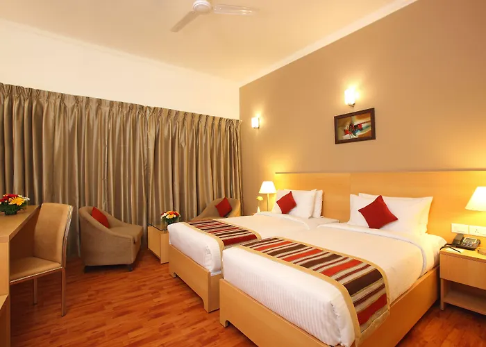 Starlit Suites Kochi