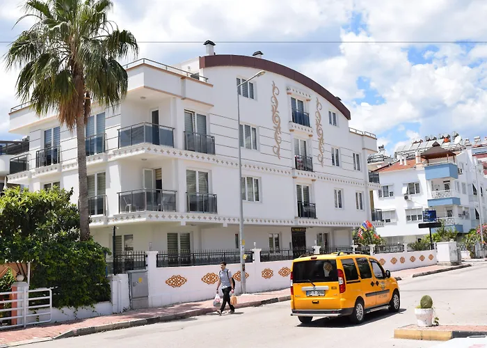 Gueden-Pearl Apart Hotel , Grosse Apartments Mit Kueche , Privater Strand , Ausgezeichnetes Fruehstueck Antalya