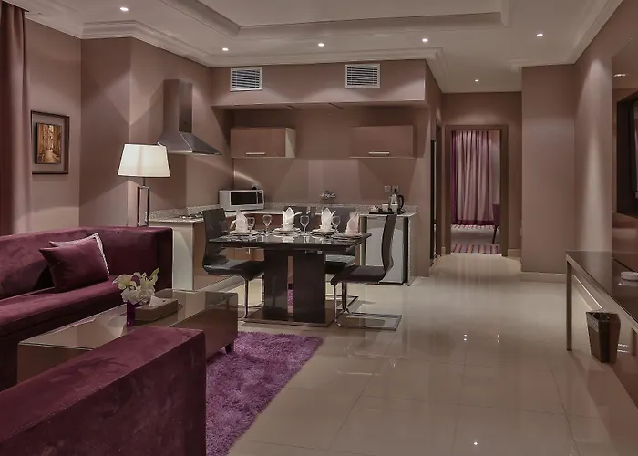 Park House Aparthotel Riyadh