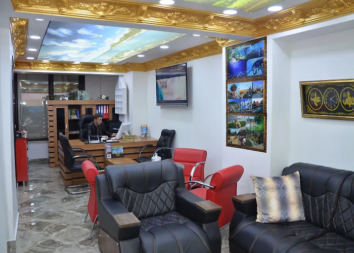 Sultanahmet Deluxe Hotel İstanbul