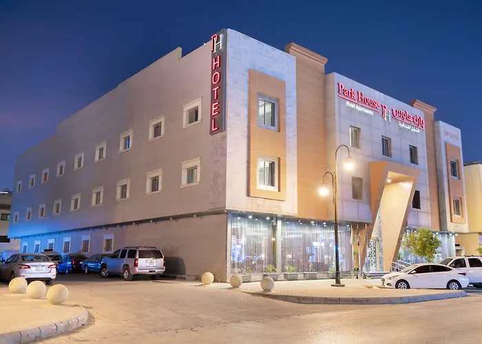 Park House Aparthotel Riyadh