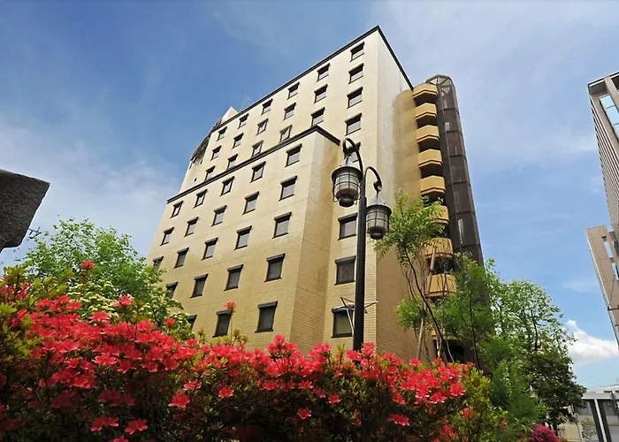 Morioka Grand Hotel Annex