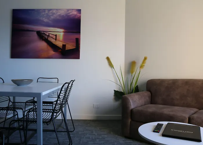Limani Port Lincoln Motel