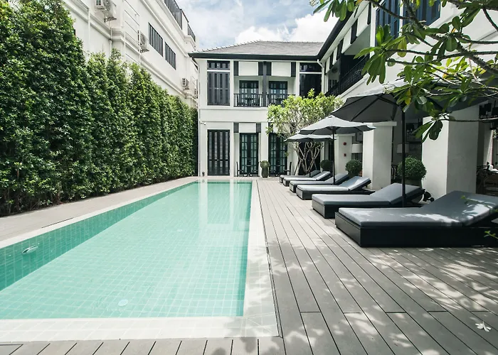 99 The Heritage Hotel Chiang Mai