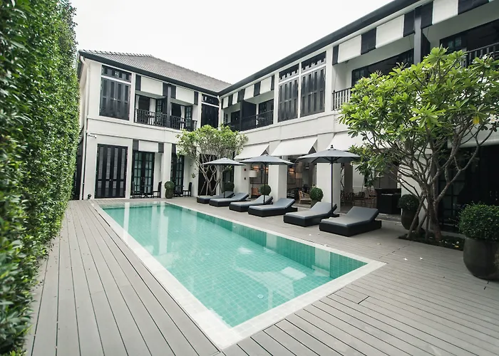 99 The Heritage Hotel Chiang Mai