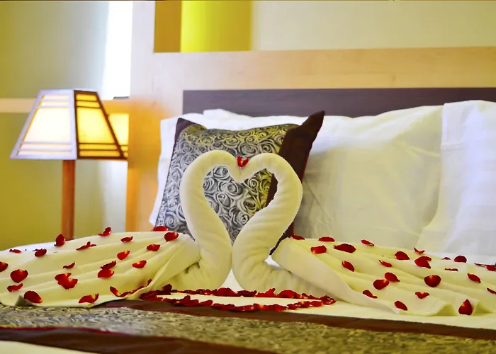 Royal Pavilion Hotel Yangon