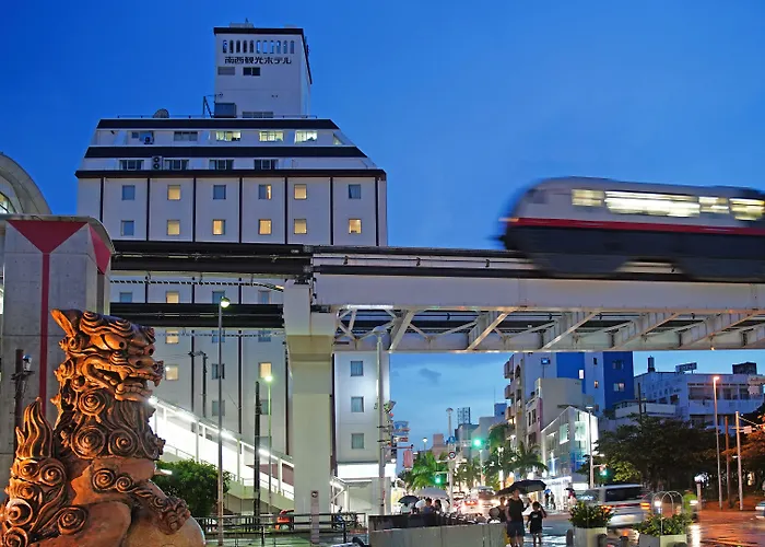 Nansei Kanko Hotel Naha