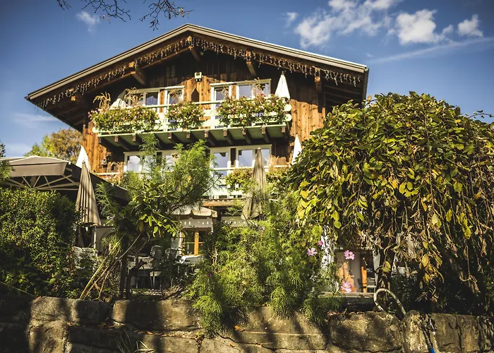 Familotel Alphotel Hirschegg 