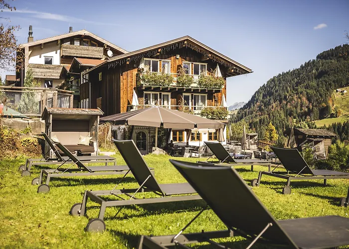 Familotel Alphotel Hirschegg 
