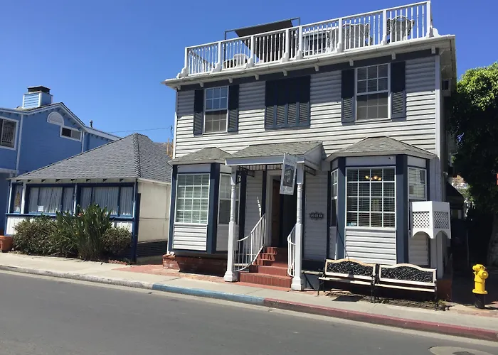 Catalina Island Seacrest Inn Avalon