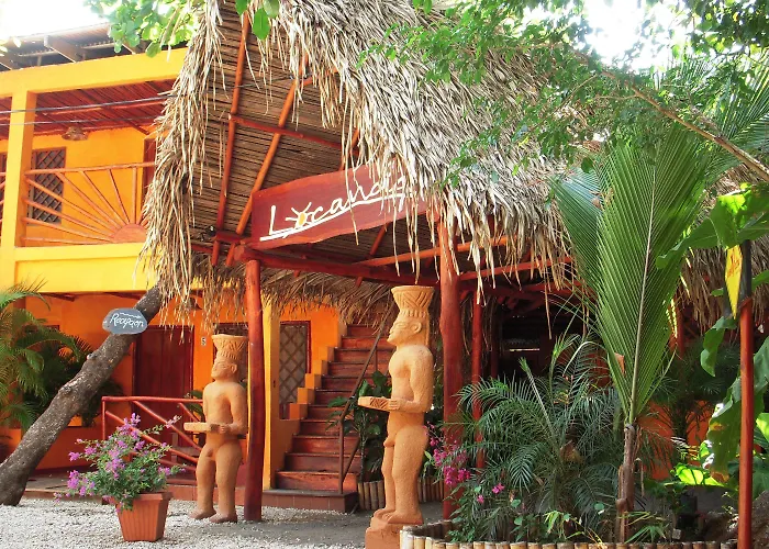 Hotel Locanda Samara Beach