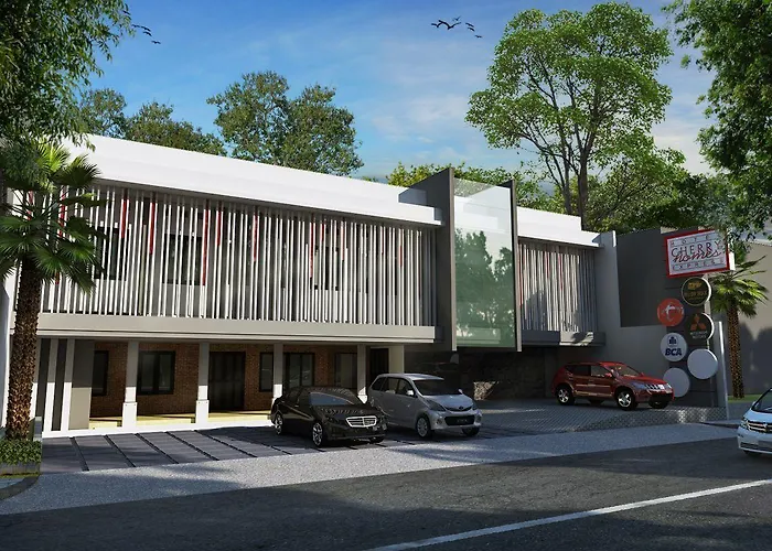 Cherry Homes Express Hotel Bandung