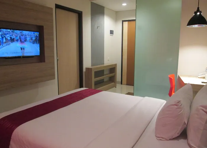 Cherry Homes Express Hotel Bandung