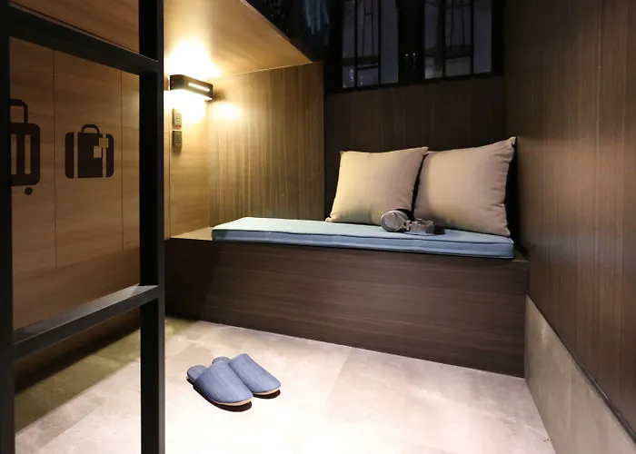 Just Hotel Kowloon 