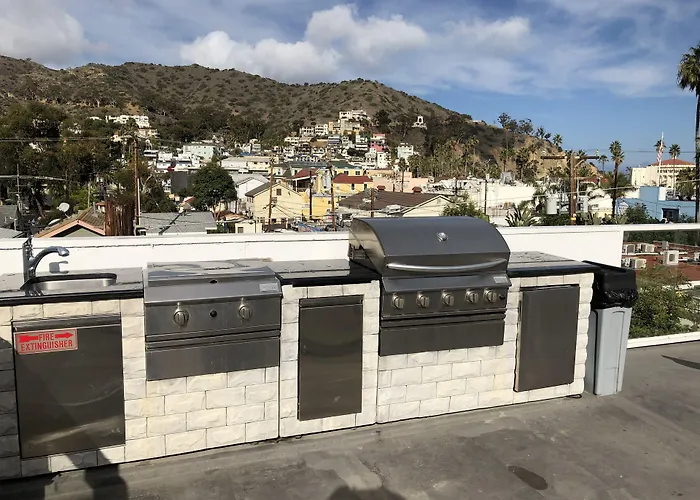 Catalina Island Seacrest Inn Avalon